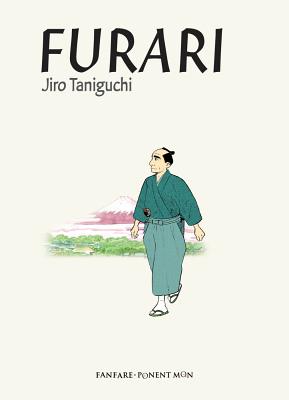 Furari By Jiro Taniguchi Cover Image