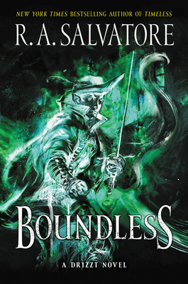 Boundless: A Drizzt Novel (Generations #2) Cover Image