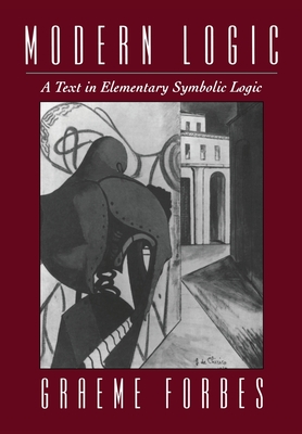 Modern Logic: A Text in Elementary Symbolic Logic Cover Image