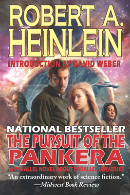 The Pursuit of the Pankera: A Parallel Novel about Parallel Universes Cover Image