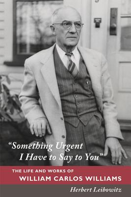 Cover for "Something Urgent I Have to Say to You"