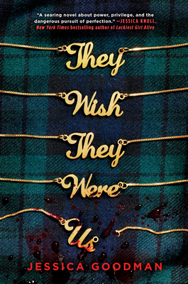 They Wish They Were Us Cover Image