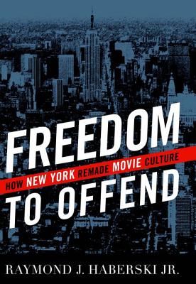 Cover for Freedom to Offend