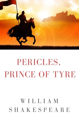 Pericles, Prince of Tyre Cover Image