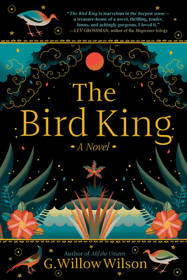 Cover Image for The Bird King