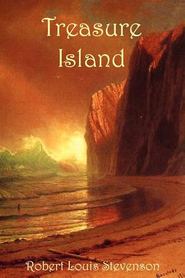Treasure Island By Robert Louis Stevenson Cover Image