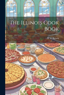 The Illinois Cook Book Cover Image