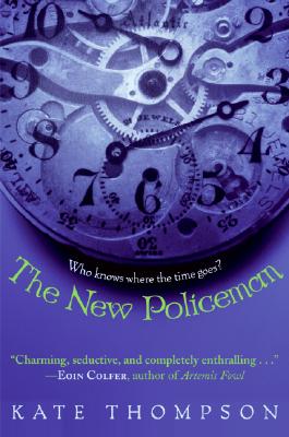 The New Policeman (New Policeman Trilogy #1) By Kate Thompson Cover Image