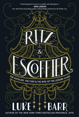 Cover for Ritz and Escoffier