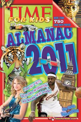 Time for Kids Almanac By Editors of Time for Kids Magazine Cover Image
