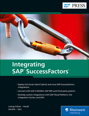 Integrating SAP Successfactors Cover Image