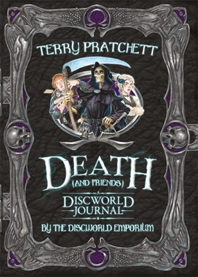 Terry Pratchett, author of 'Discworld' novels, dies