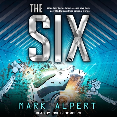 The Six (MP3 CD) | Elm Street Books