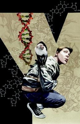 Absolute Y: The Last Man Vol. 1 cover image