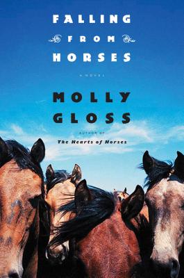 Cover Image for Falling From Horses: A Novel