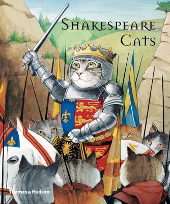 Cover for Shakespeare Cats