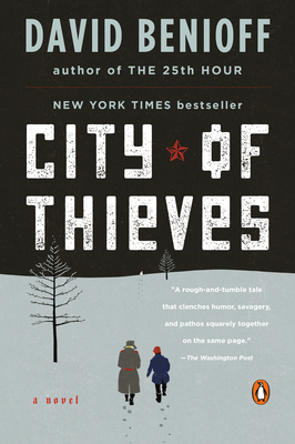 City of Thieves: A Novel Cover Image