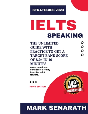 IELTS Speaking: Strategies 2023 Cover Image
