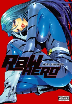 RaW Hero, Vol. 5 Cover Image