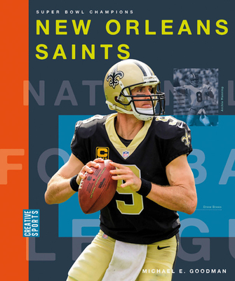 The Story of the New Orleans Saints (Hardcover)