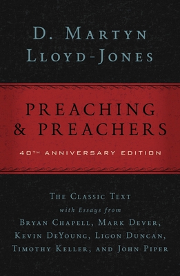 Preaching and Preachers Cover Image