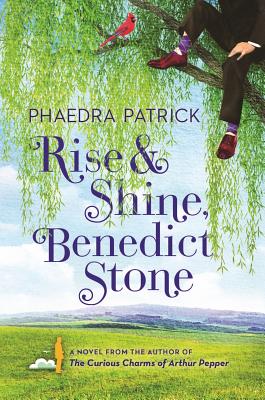 Cover for Rise and Shine, Benedict Stone