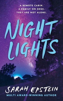 Night Lights By Sarah Epstein Cover Image