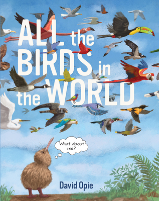 All the Birds in the World Cover Image