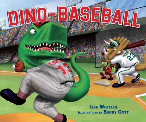 Dino-Baseball Cover Image