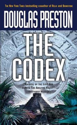 Cover for The Codex