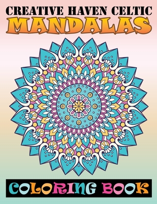 Mandala Coloring Book For Adults Stress Relief: Beautiful Simple Adults  Mandala Designs For Stress Relief. Adult Mandala Coloring Pages For  Meditation (Paperback)