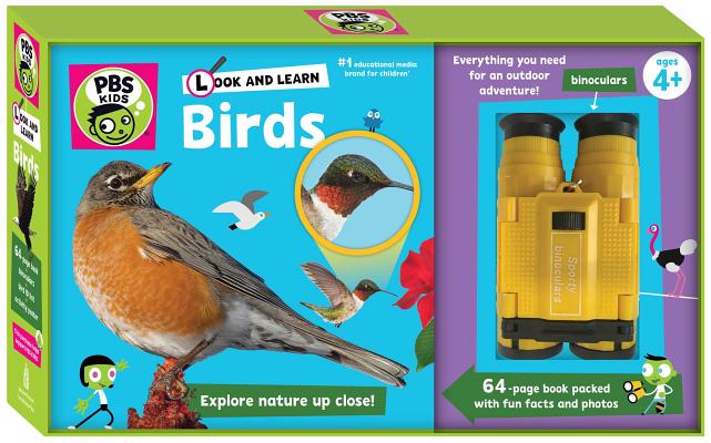Look and Learn Birds (PBS Kids #7)