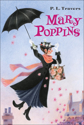 Mary Poppins By P. L. Travers, Mary Shepard (Illustrator) Cover Image