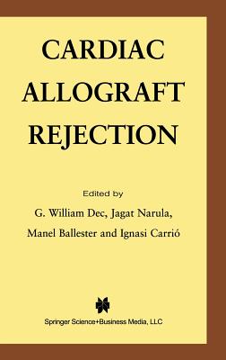 Cardiac Allograft Rejection Cover Image