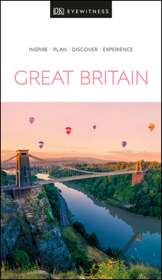 DK Eyewitness Great Britain (Travel Guide) Cover Image