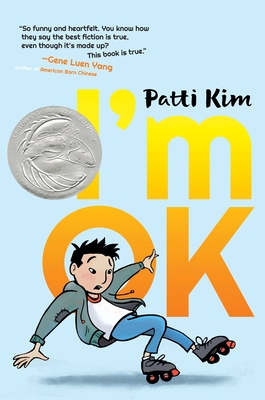 I'm Ok By Patti Kim Cover Image