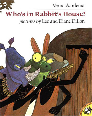 Who's in Rabbit's House? (Masai Tale) Cover Image