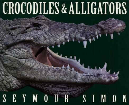 Crocodiles & Alligators Cover Image