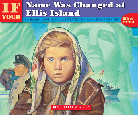 If Your Name Was Changed At Ellis Island (If You...) Cover Image