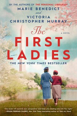 The First Ladies Cover Image