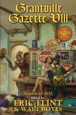 Grantville Gazette VIII (The Ring of Fire #8) Cover Image