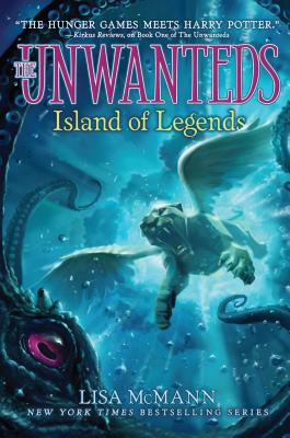 Island of Legends (The Unwanteds #4) (Paperback) | Mostly Books An ...