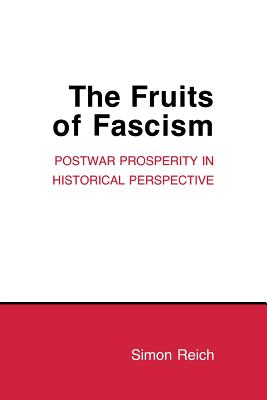 Cover for The Fruits of Fascism
