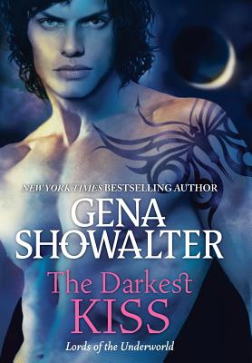 The Darkest Kiss (Lords of the Underworld #2)