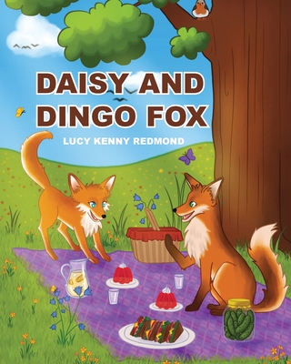 Daisy and Dingo Fox Cover Image