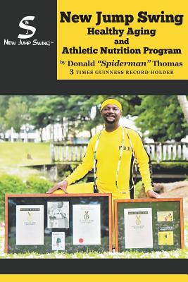 Cover for New Jump Swing Healthy Aging and Athletic Nutrition Program