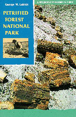 Petrified Forest National Park: A Wilderness Bound in Time By George M. Lubick Cover Image