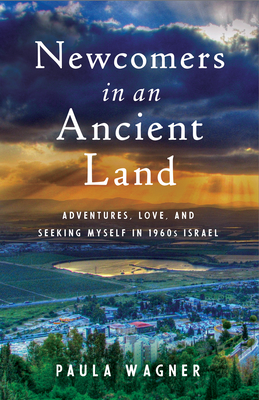 Cover for Newcomers in an Ancient Land