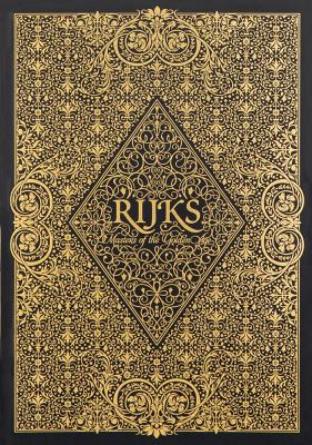 Rijks, Masters of the Golden Age By Marcel Wanders Cover Image