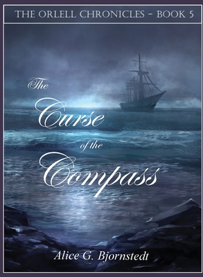 The Curse of the Compass Cover Image